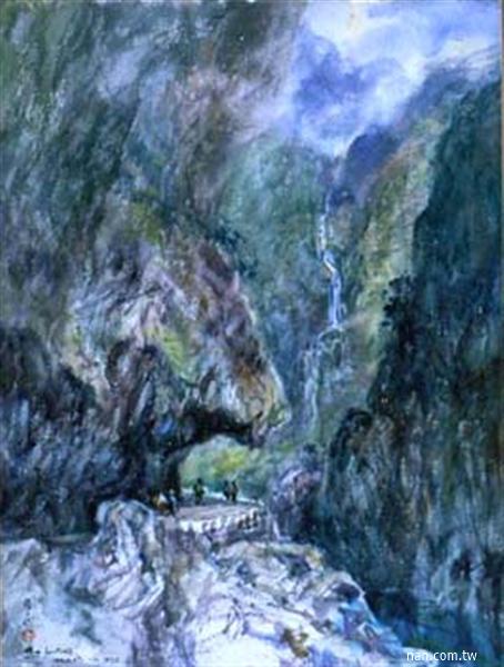 太魯閣峽谷