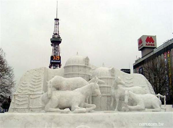 雪祭-1