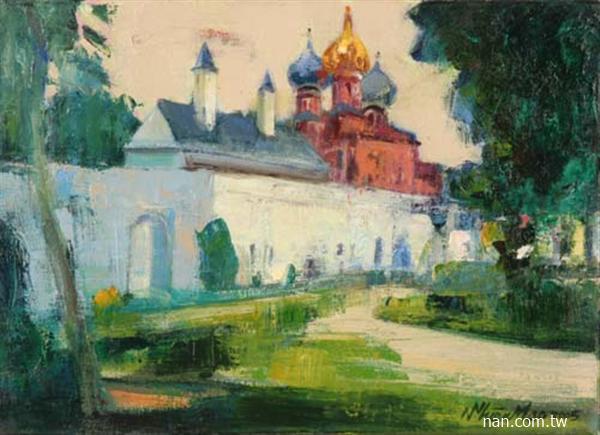 莫斯科少女修道院