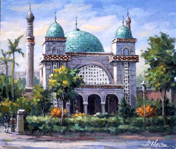 台北清真寺