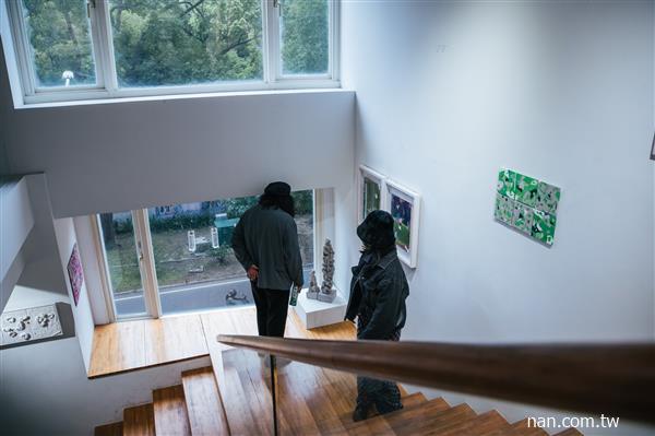 轉生展場