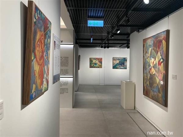 SHUNG YE GALLERY展場