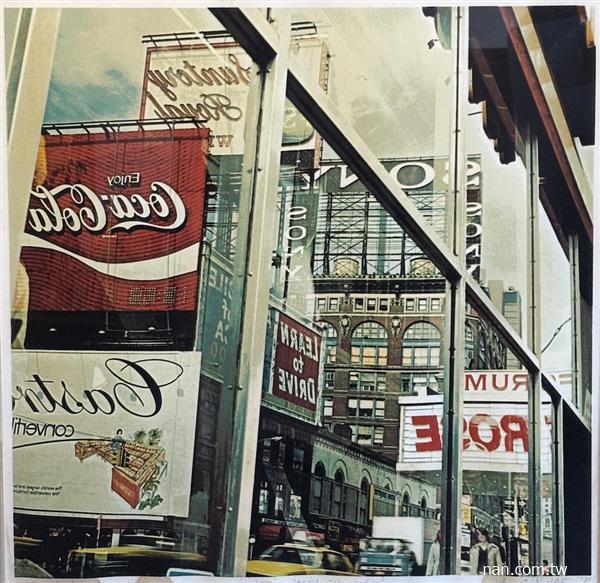 時代廣場可口可樂 Times Square Coca-Cola