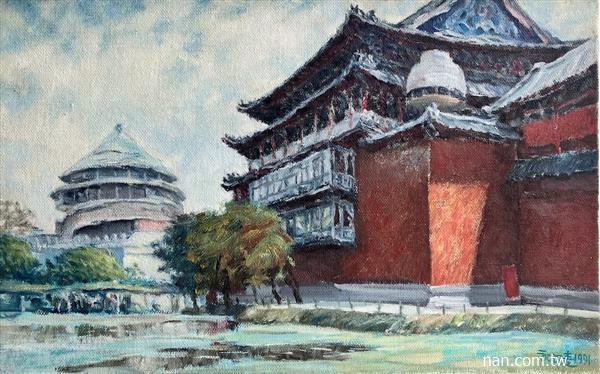 史博館