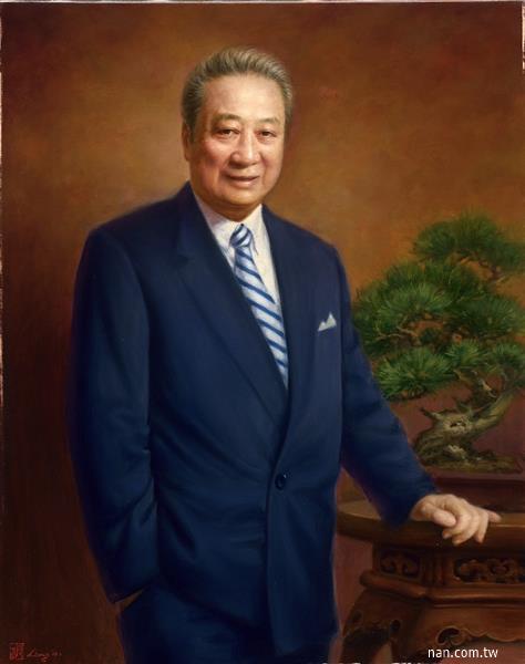 辜濂松先生