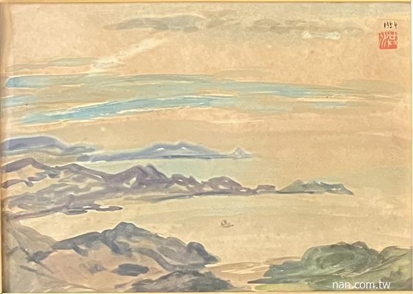 北海