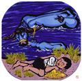 浮生半日閒