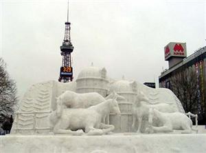 雪祭-1