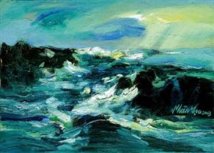 我要去海邊--2007海景線上展