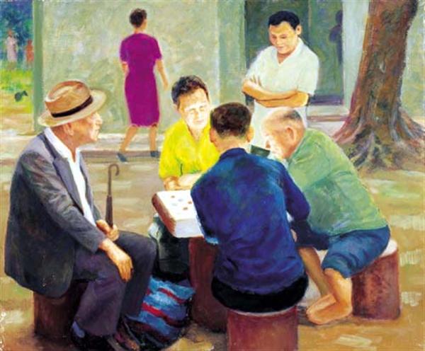 林錫堂紀念展/1940-2000