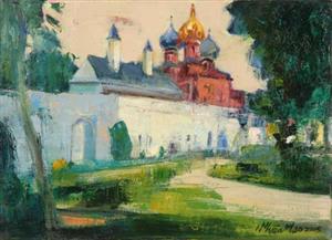 莫斯科少女修道院