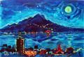 淡水夜景