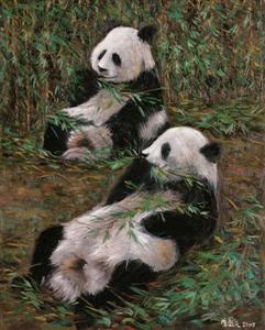 大熊貓 Panda
