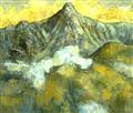 玉山雲漫