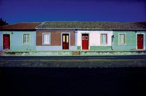 葡萄牙房子 Horizontal Arrangement,Portugal