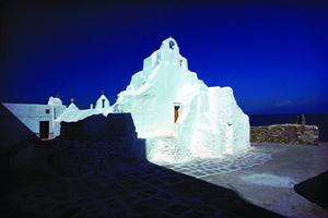 米克斯教堂 A Church in Mikonos