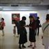 《粘碧華繡畫展》