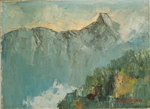 玉山