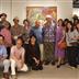 SHUNG YE GALLERY展場(順益美術館攝影)