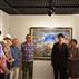 SHUNG YE GALLERY展場(順益美術館攝影)