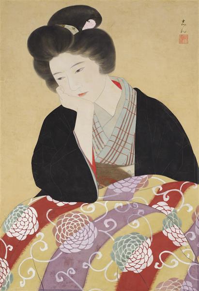 前輩畫家研究展