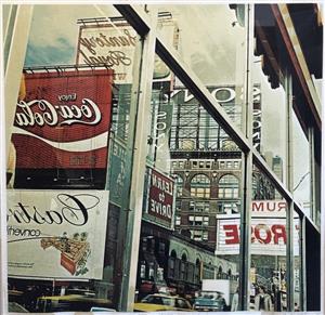 時代廣場可口可樂 Times Square Coca-Cola