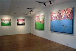 圓:林復南個展